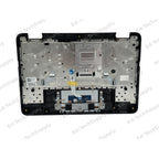 Dell Palmrest / Touchpad (Dual Mic) - Dell 3110 (Non-Touch) - H7CN