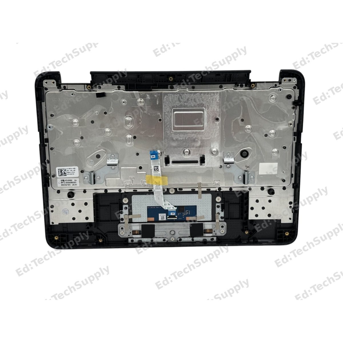 Dell Palmrest / Touchpad (Dual Mic) - Dell 3110 (Non-Touch) - H7CN