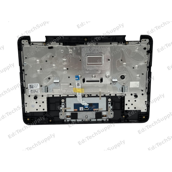 Dell Palmrest / Touchpad (Dual Mic) - Dell 3110 (Non-Touch) - H7CN