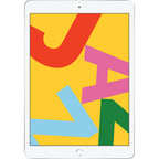 Apple iPad 10.2" (7th Gen) WiFi | 32GB | Silver | A2197 (Certified Refurbished)