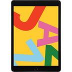 Apple iPad 10.2 (7th Gen) | WiFi | 128GB | Space Gray | A2197 (Certified Refurbished)