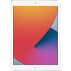 Apple iPad 10.2" (8th Gen) WiFi | 32GB | Silver | A2270 (Certified Refurbished)