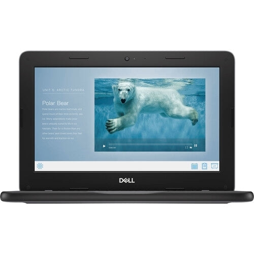 Dell Chromebook 3110 WiFi | 4GB 32GB | Black | P29T (Certified Refurbished)