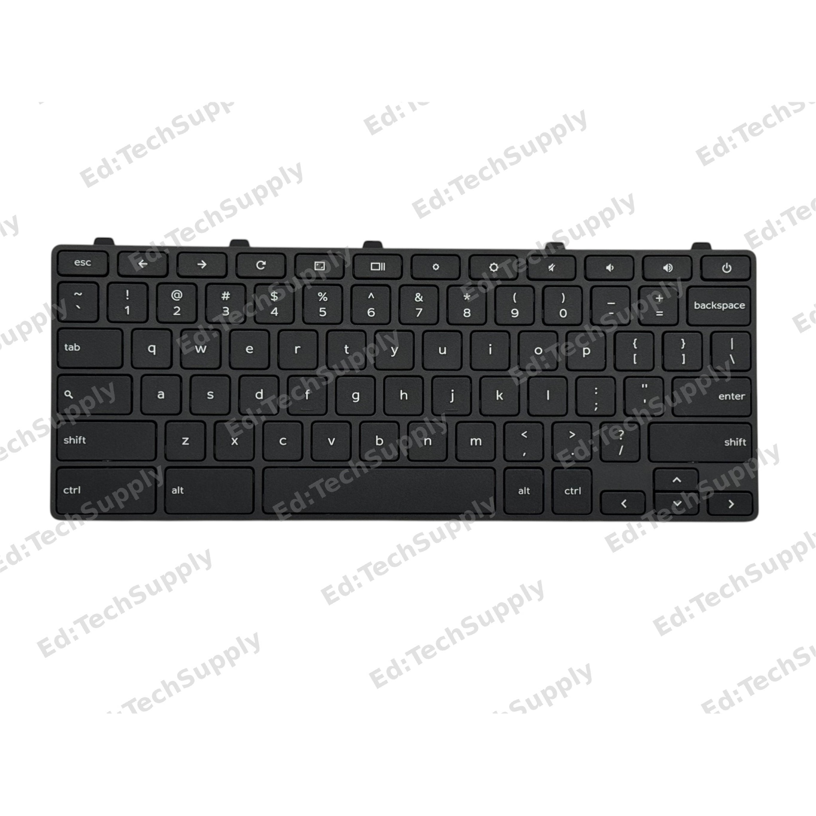 Dell Chromebook 11 3100/3110/3120 Non-Touch Keyboard (Used - Good)
