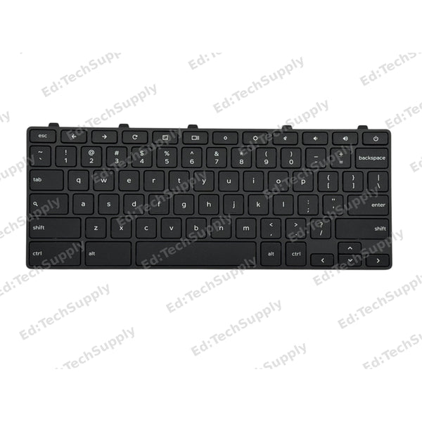 Dell Chromebook 3100 / 3110 Keyboard - 0D2DT / 3G0H0