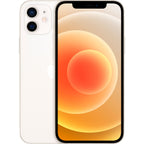 Apple iPhone 12 Unlocked | 128GB | White - A Grade (Certified Refurbished)