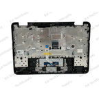 Dell Palmrest/Keyboard/Touchpad (Dual Mic) - Dell 3110 (Non-Touch) - H7CN