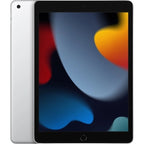 Apple iPad 10.2" (9th Gen) WiFi | 256GB | Silver | A2602 (Scratch and Dent)