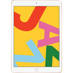 Apple iPad 10.2" (7th Gen) WiFi | 128GB | Gold | A2197 (Refurbished)