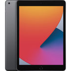 Apple iPad 10.2 (7th Gen) WiFi | 128GB | Space Gray | A2197 (Refurbished)