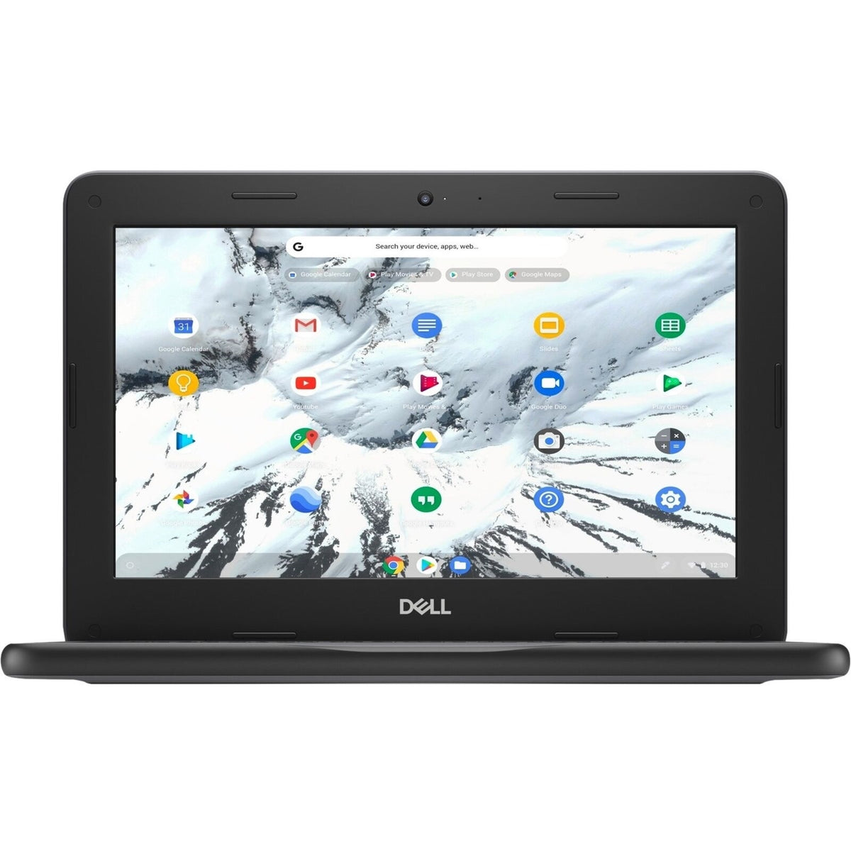 Dell Chromebook 3100 WiFi | 4GB 16GB | Black | P29T (Refurbished)