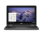 Dell Chromebook 3100 2-in-1 WiFi | 4GB 32GB | Black | P30T (Refurbished)