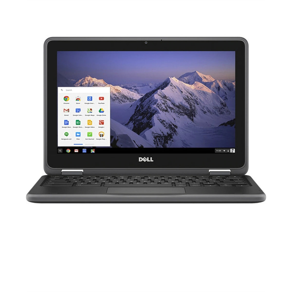 Dell Chromebook 3100 2-in-1 WiFi | 4GB 32GB | Black | P30T (Refurbished)