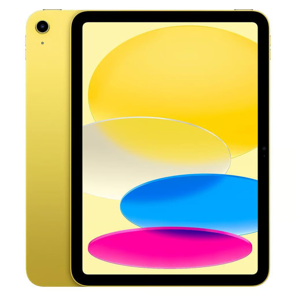 Apple iPad 10th Generation (10.9-inch, 2022)