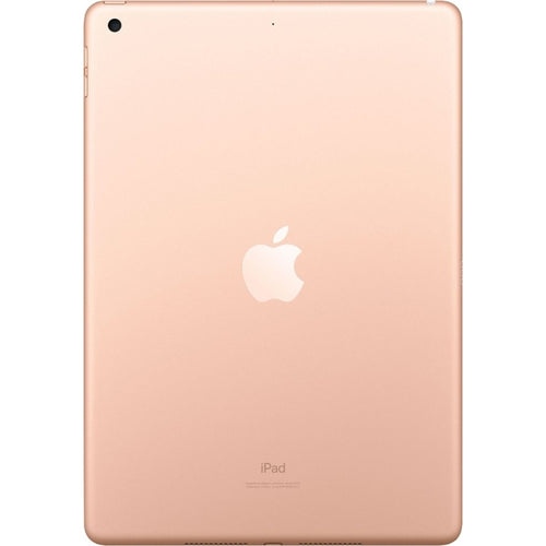 Apple iPad 7ma generación 10.2" Tablet 32GB WiFi, Oro (Reacondicionado)