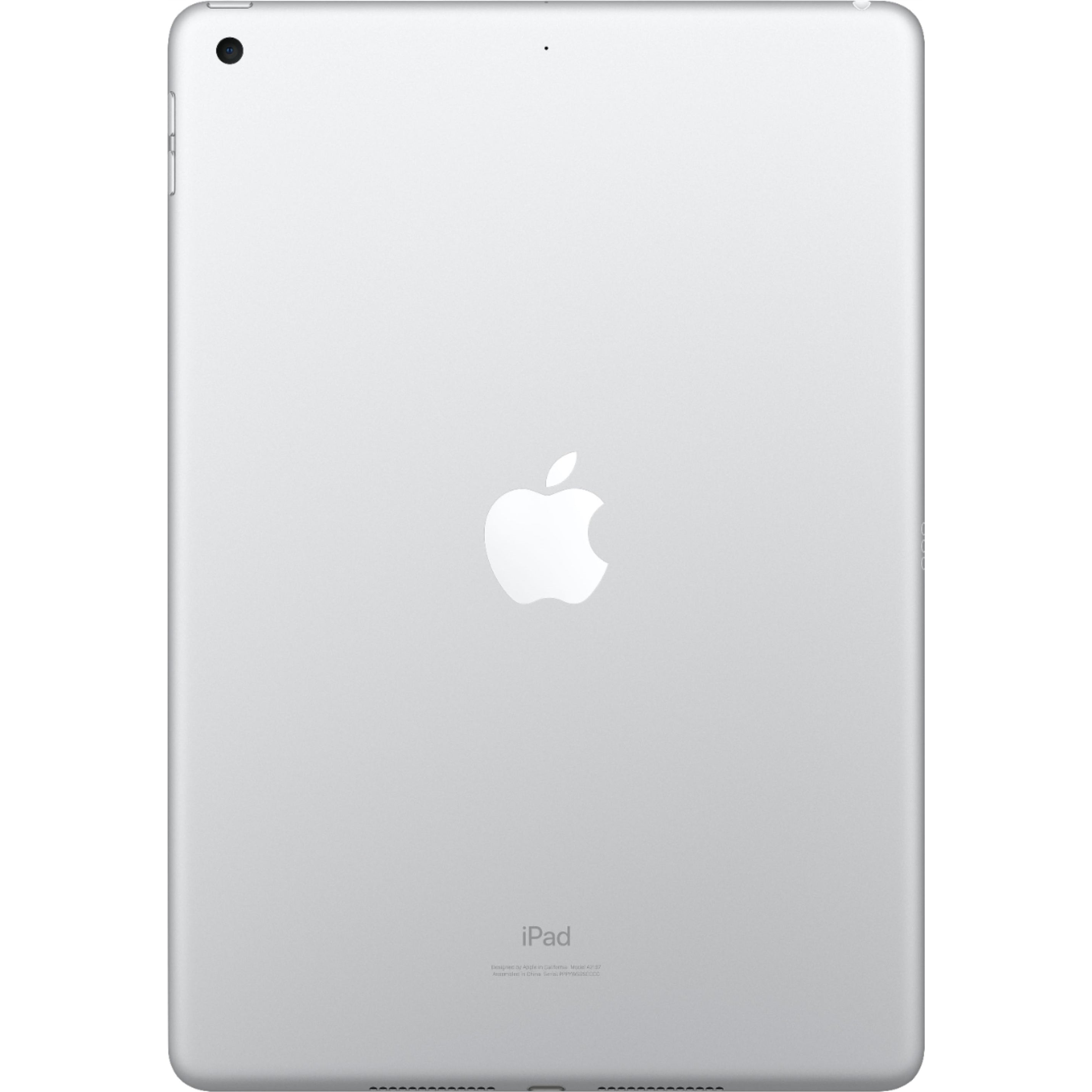 Apple iPad 10.2" (7th Gen) WiFi | 128GB | Silver | A2197 (Refurbished)
