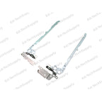 Dell Chromebook 3100 / 3110 Hinge Set - R5KHK / 8PKK7 / WPPDT / 1GPD6