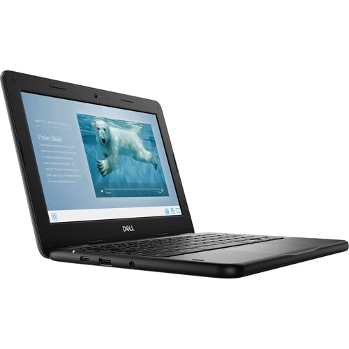 Dell Chromebook 3110 WiFi | 4GB 32GB | Black | P29T (Certified Refurbished)