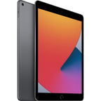 Apple iPad 10.2" (8th Gen) WiFi | 128GB | Space Gray | A2270 (Certified Refurbished)