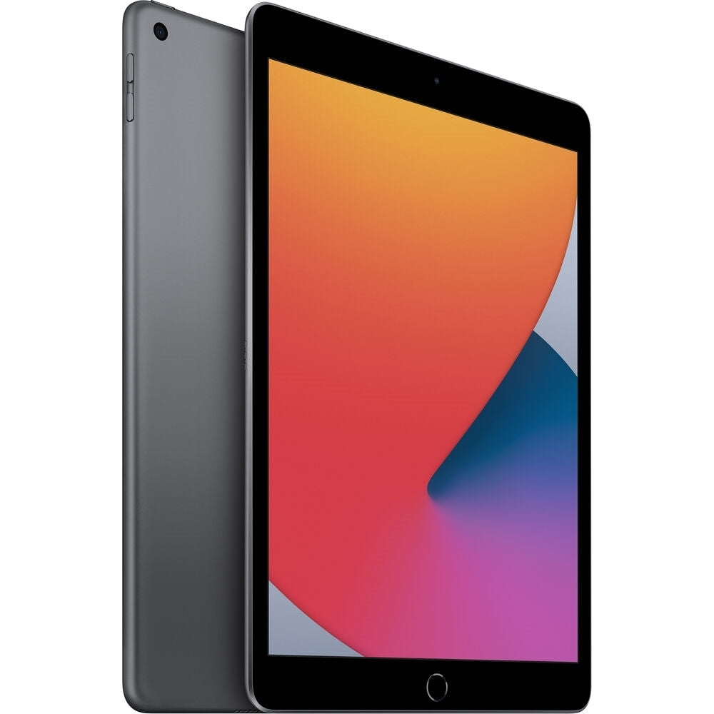 Apple iPad 10.2" (8th Gen) WiFi | 128GB | Space Gray | A2270 (Certified Refurbished)