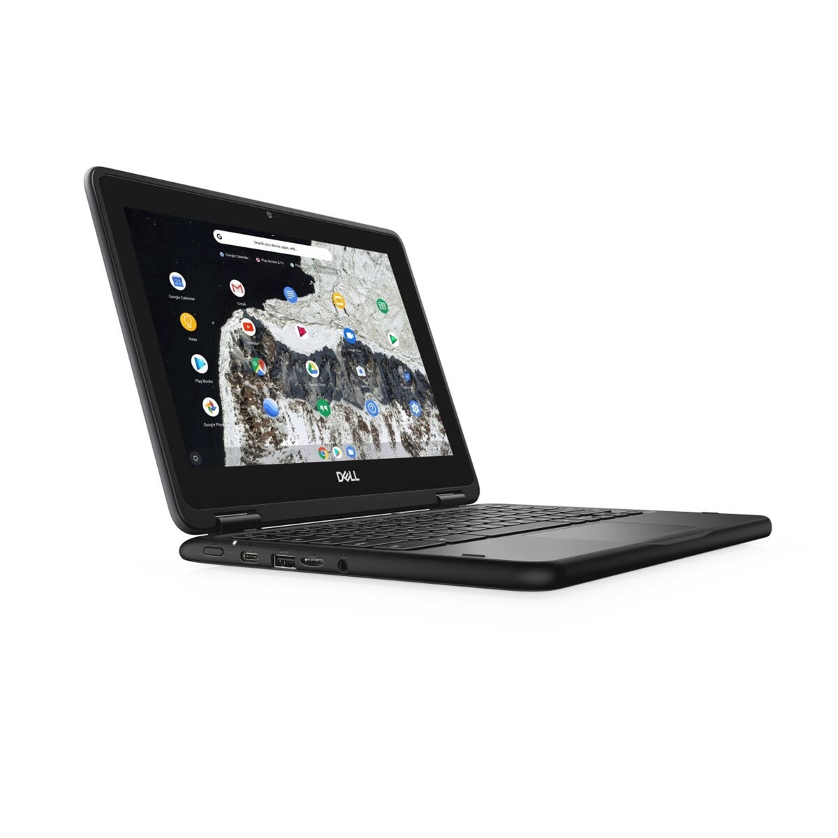 Dell Chromebook 3100 2-in-1 WiFi | 4GB 32GB | Black | P30T (Scratch and Dent)