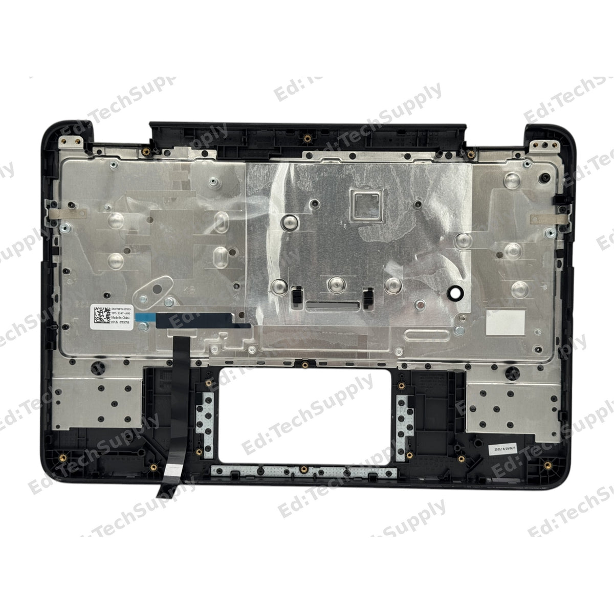 Dell Palmrest (With Right Side I/O) - Dell 3100 (Non-Touch) - TK87M