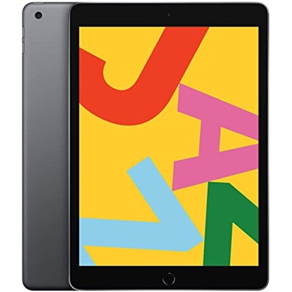 Apple iPad 10.2 (7th Gen) WiFi | 128GB | Space Gray | A2197 (Refurbished)
