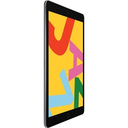 Apple iPad 10.2 (7th Gen) | WiFi | 128GB | Space Gray | A2197 (Certified Refurbished)