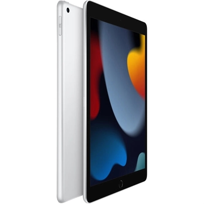 Apple iPad 10.2" (9th Gen) WiFi | 256GB | Silver | A2602 (Certified Refurbished)