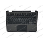 Dell Palmrest/Keyboard/Touchpad (Dual Mic) - Dell 3110 (Non-Touch) - H7CN