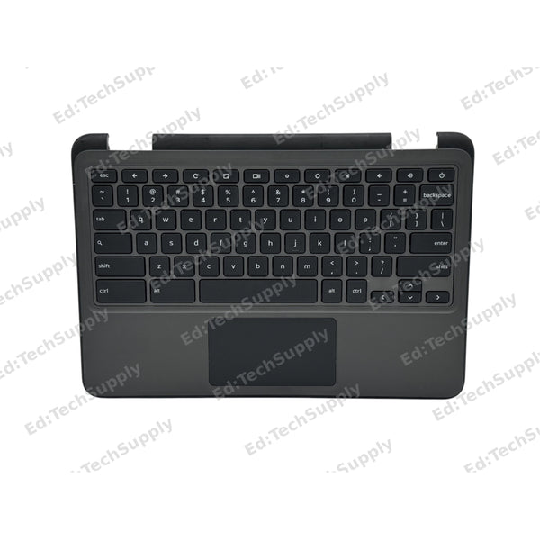 Dell Palmrest/Keyboard/Touchpad (Dual Mic) - Dell 3110 (Non-Touch) - H7CN