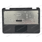 Dell Palmrest / Touchpad (Dual Mic) - Dell 3110 (Non-Touch) - H7CN