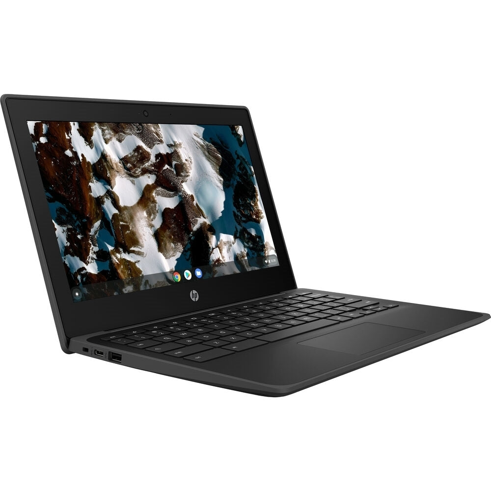 HP Chromebook 11MK G9 EE WiFi | 4GB 32GB | Black - A Grade (Certified Refurbished)
