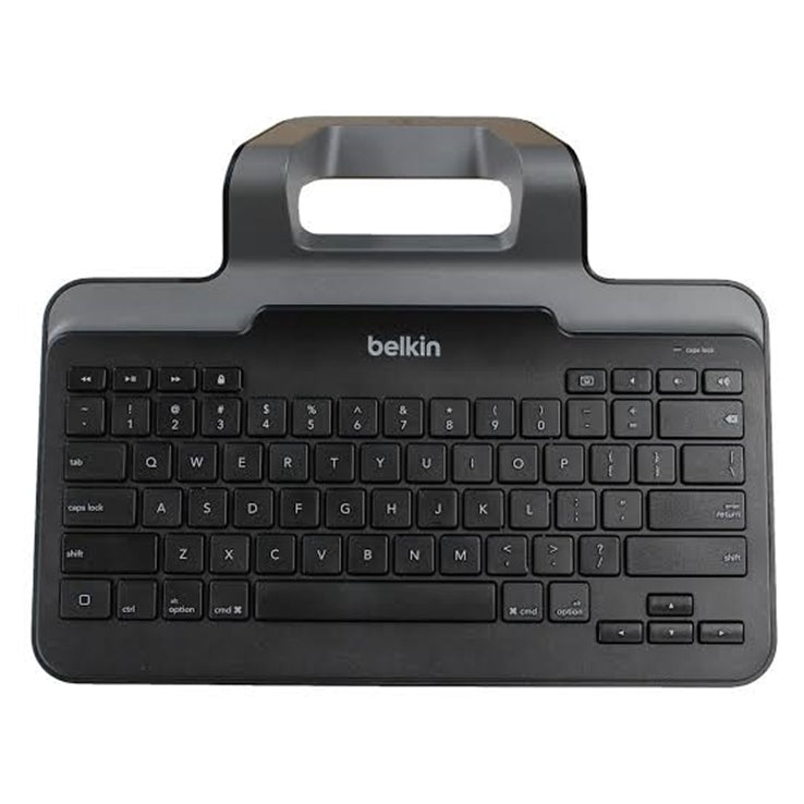 Belkin Wired Tablet Keyboard w/ Stand for iPad (Lightning Connector) (Used - Good)