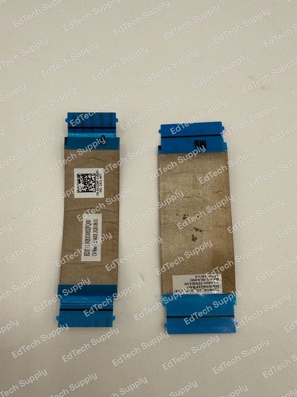 Dell Chromebook 3100 I/O Board Flex Cable Set - 30-Pin + 40-Pin