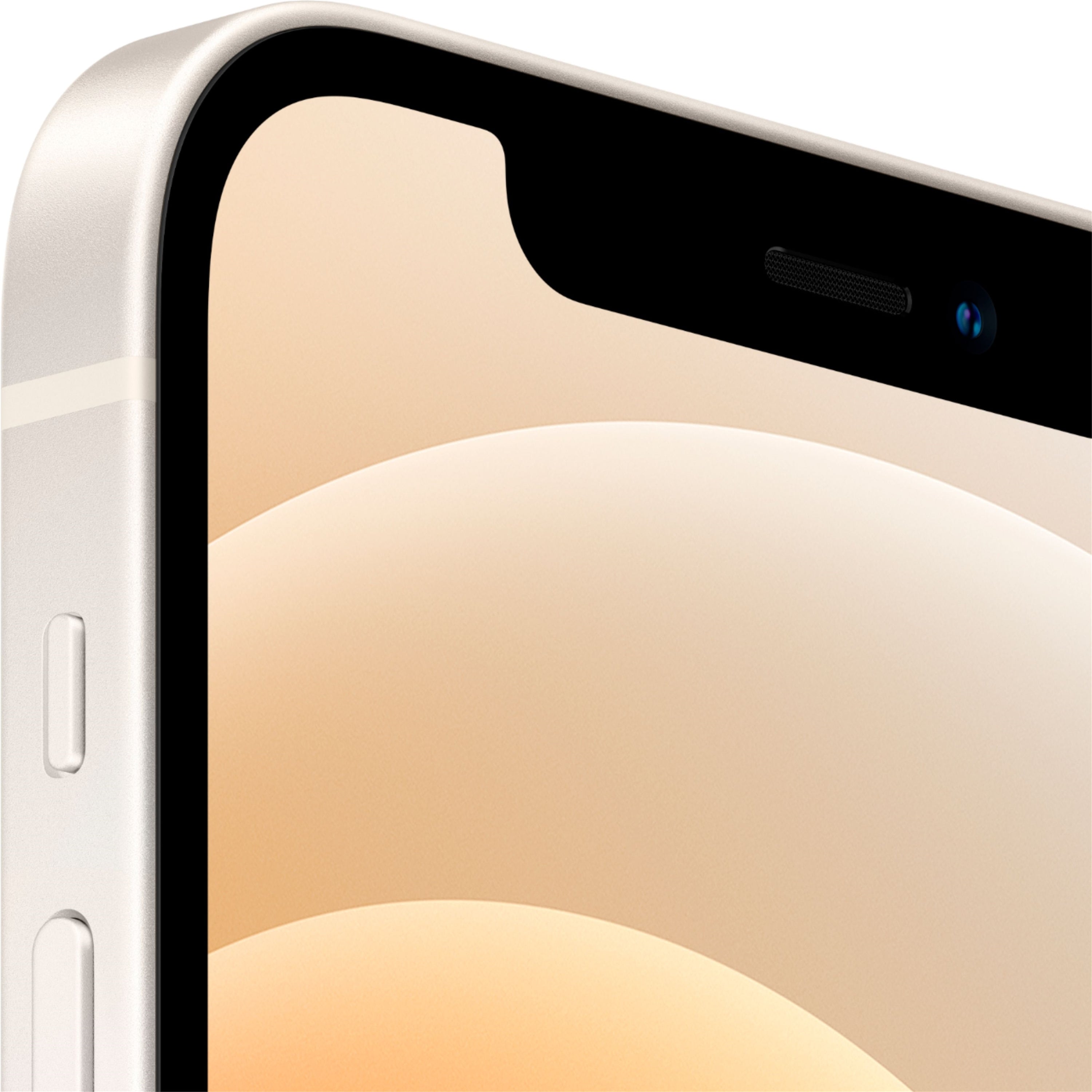 Apple iPhone 12 Unlocked | 128GB | White - B Grade (Certified Refurbished)