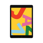 Apple iPad 10.2 (7th Gen) WiFi | 128GB | Space Gray | A2197 (Refurbished)