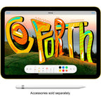 Apple iPad 10.9" (10th Gen) WiFi | 64GB | Silver | A2696 (Scratch and Dent)