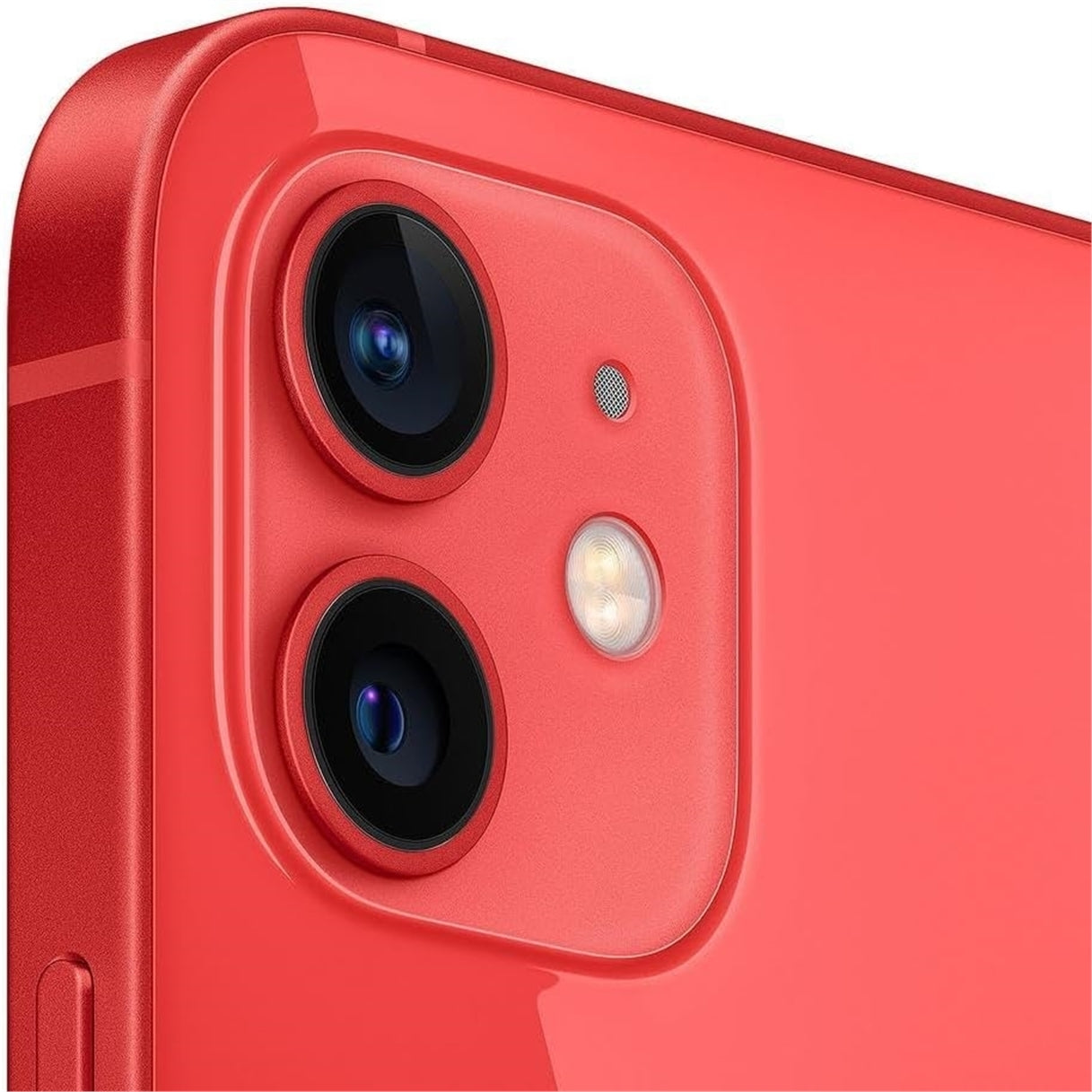 Apple iPhone 12 Unlocked | 128GB | Red - A Grade (Certified Refurbished)