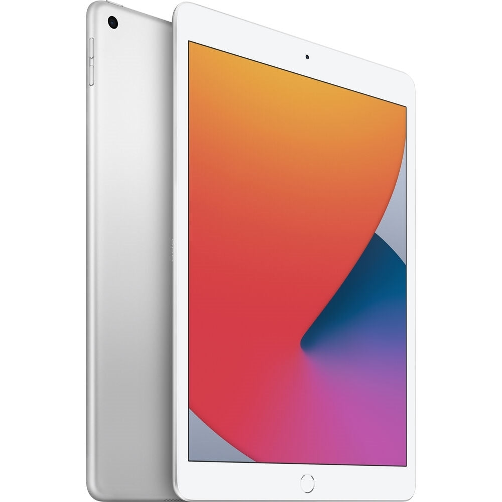 Apple iPad 10.2" (8th Gen) WiFi | 32GB | Silver | A2270 (Certified Refurbished)