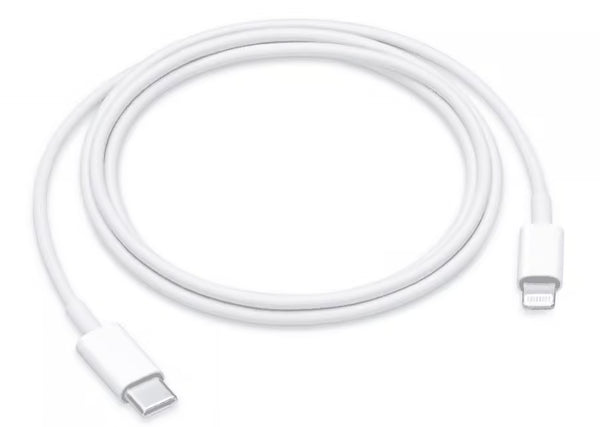 MFI Certified USB-C to Lightning Cable (2M)