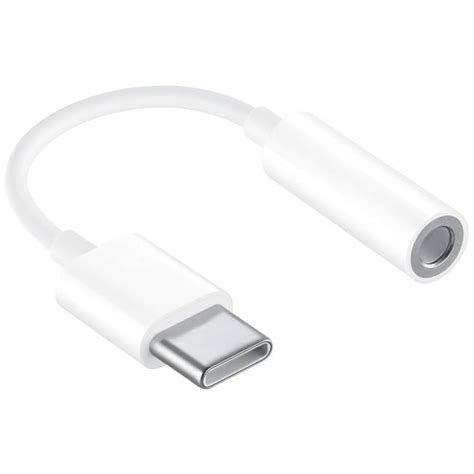 USB-C to 3.5mm Headphone Jack Adapter