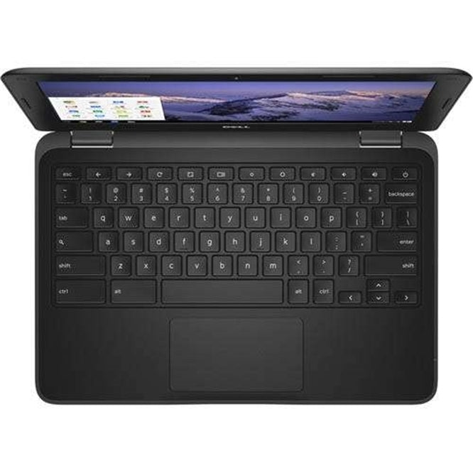 Dell Chromebook 3100 2-in-1 WiFi | 8GB 32GB | Black | P30T (Scratch and Dent)