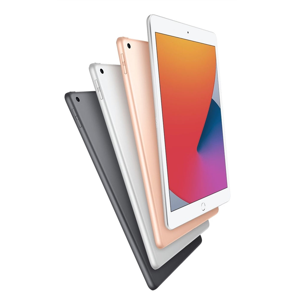 Apple iPad 10.2 (7th Gen) WiFi | 128GB | Space Gray | A2197 (Refurbished)