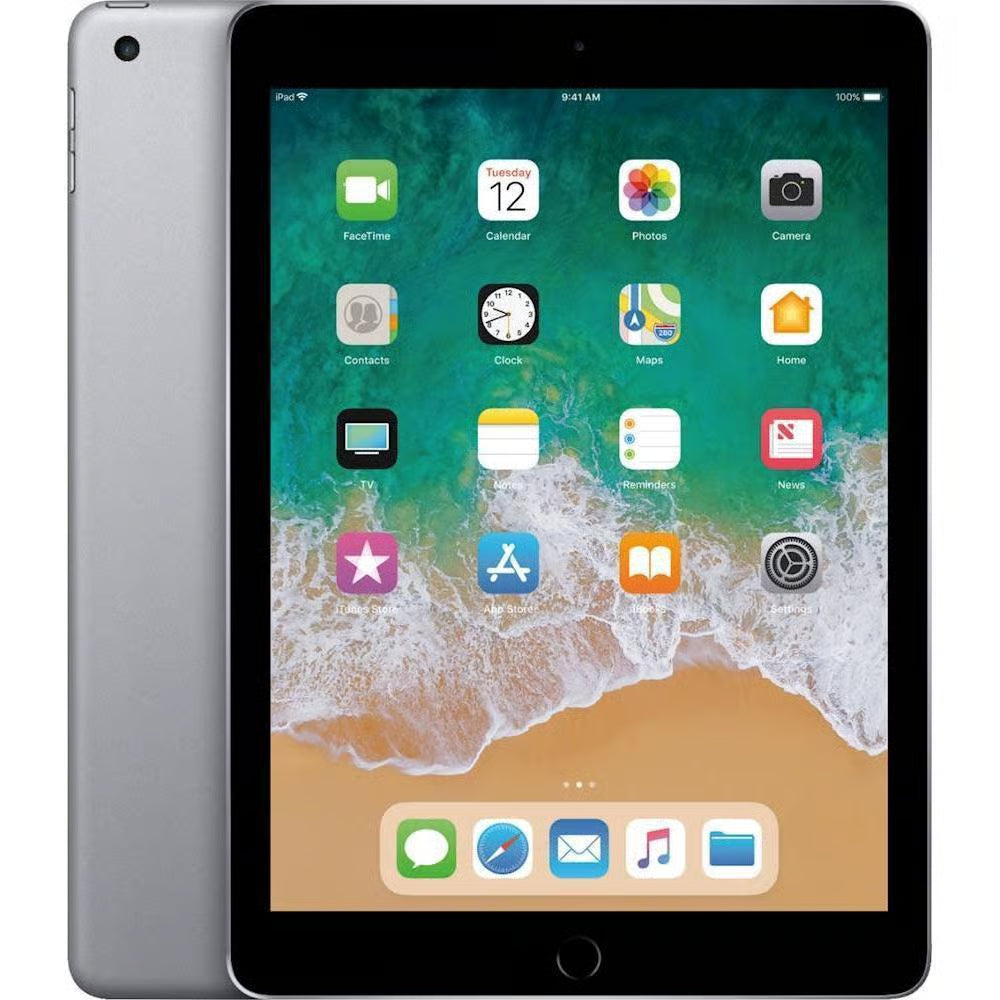 Apple iPad 5th Generation (9.7-inch, 2017)