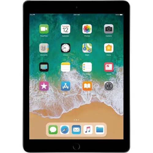 Apple iPad 5th Generation (9.7-inch, 2017)