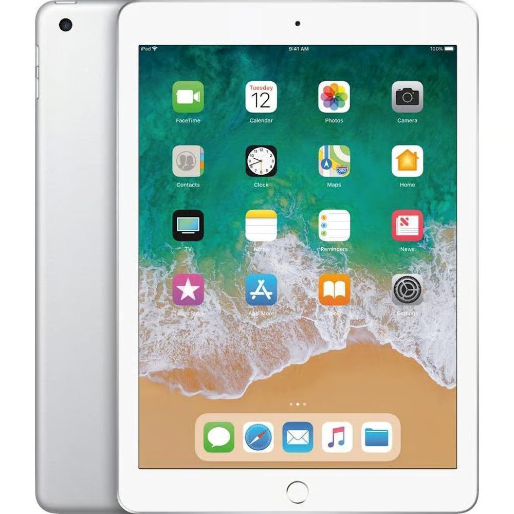 Apple iPad 5th Generation (9.7-inch, 2017)