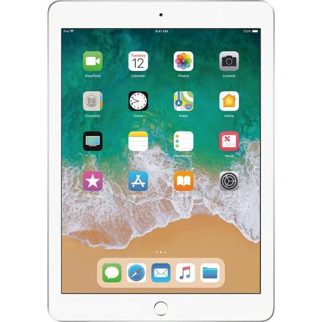 Apple iPad 5th Generation (9.7-inch, 2017)
