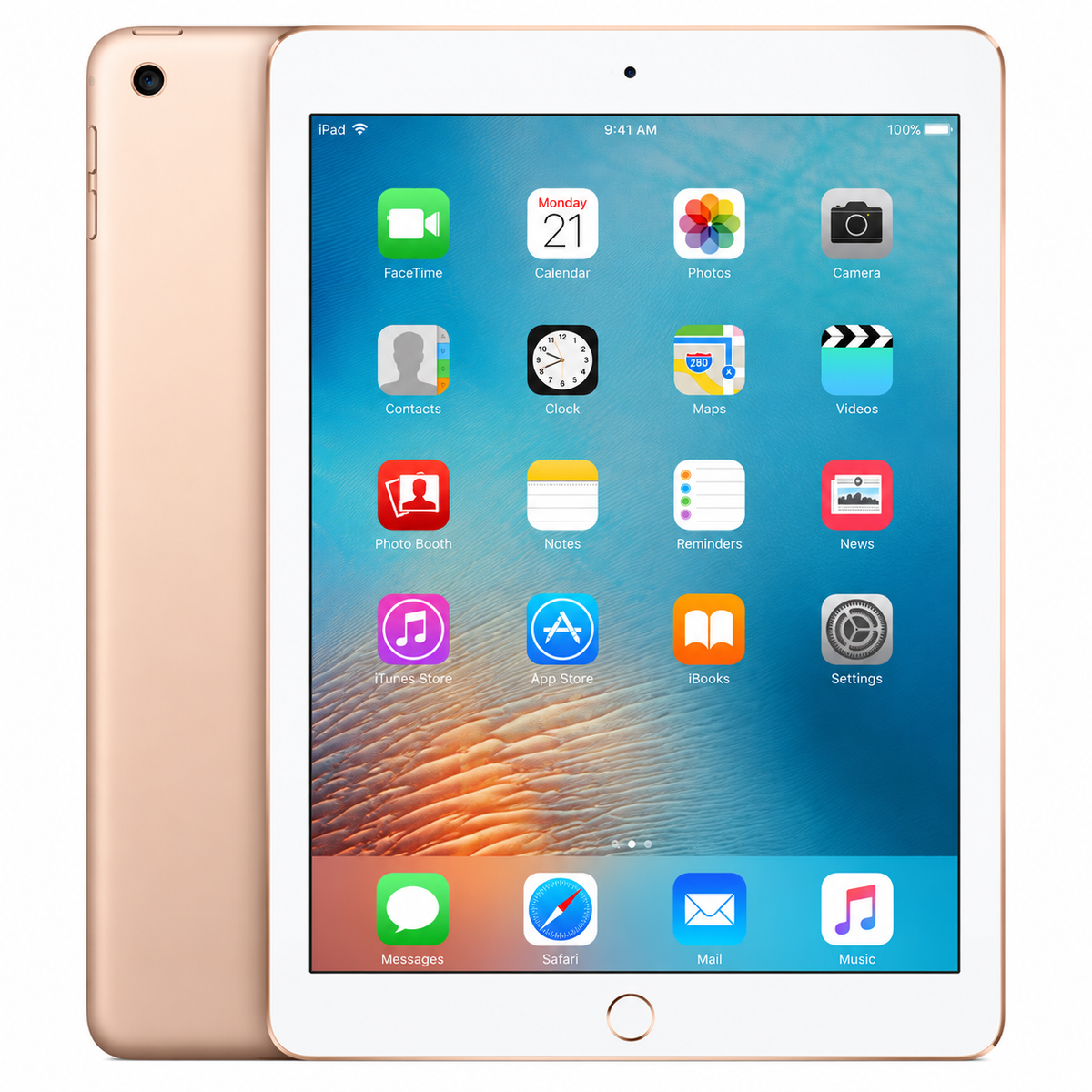 Apple iPad 6th Generation (9.7-inch, 2018)