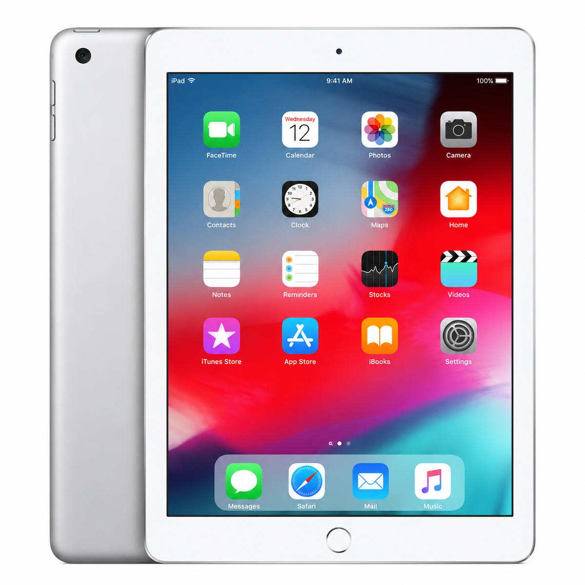 Apple iPad 6th Generation (9.7-inch, 2018)